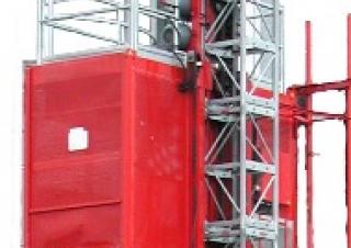 Elevadores Industriales Scanclimber Wega SC2537-65H