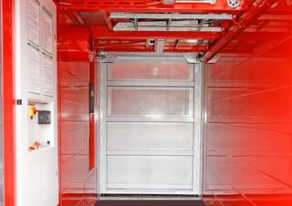 Elevadores Industriales Scanclimber Wega SC3232-65H