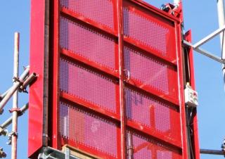 Elevadores Industriales Scanclimber Wega SC3232-65H