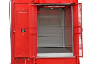 Elevadores Industriales Scanclimber Wega SC3232-65H