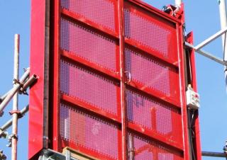 Elevadores Industriales Scanclimber SC3237-65H