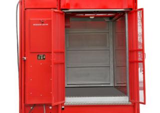Elevadores Industriales Scanclimber SC3237-65H
