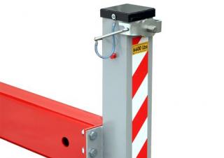 Plataformas elevadoras de mástil Scanclimber Kosmos SC4000 