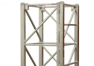 Plataformas elevadoras de mástil Scanclimber Kosmos SC4000 
