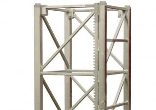 Plataformas elevadoras de mástil Scanclimber Taurus SC6000 