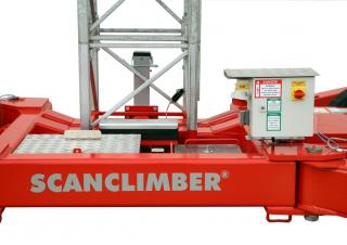 Plataformas elevadoras de mástil Scanclimber Taurus SC6000 