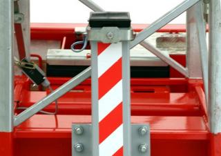 Plataformas elevadoras de mástil Scanclimber Taurus SC6000 