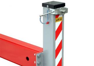 Plataformas elevadoras de mástil Scanclimber Monster SC8000 