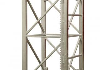 Plataformas elevadoras de mástil Scanclimber Monster SC8000 