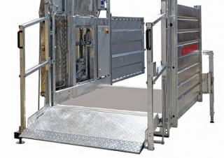 Elevadores Industriales Scanclimber SC8P
