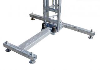 Elevadores Industriales Scanclimber SC8P