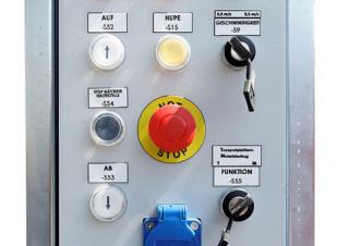 Elevadores Industriales Scanclimber SC8P