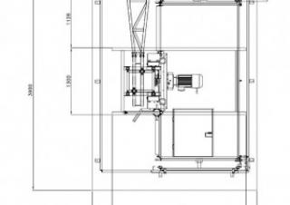 Elevadores Industriales Piat UNION AS 1300