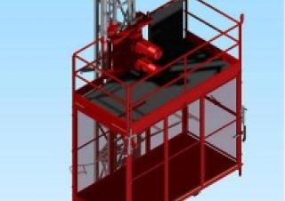 Elevadores Industriales Piat UNION AS 1500