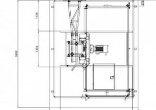 Elevadores Industriales Piat UNION AS 2000