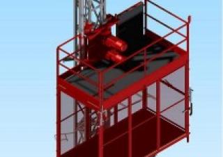 Elevadores Industriales Piat UNION AS 2000