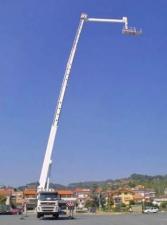 Plataformas telescópicas Plataformas telescópicas sobre camión Multitel J 2 365 TA