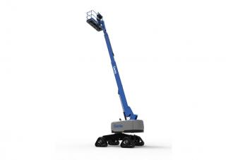 Plataformas telescópicas Plataformas telescópicas de orugas Genie S-40 TraX
