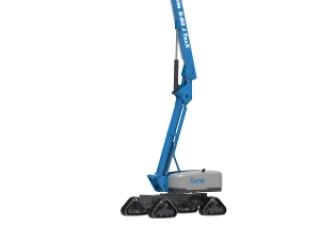 Plataformas telescópicas Plataformas telescópicas de orugas Genie S-80 J TraX