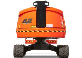 Plataformas telescópicas Plataformas telescópicas de orugas JLG 460SJC