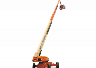 Plataformas telescópicas Plataformas telescópicas de ruedas JLG 1350SJP