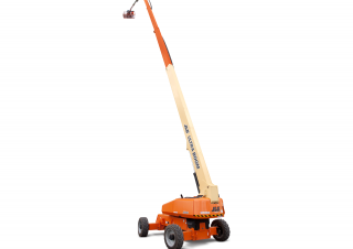 Plataformas telescópicas Plataformas telescópicas de ruedas JLG 1500SJ