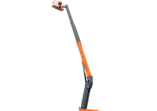 Plataformas telescópicas Plataformas telescópicas de ruedas Dingli BT24RT