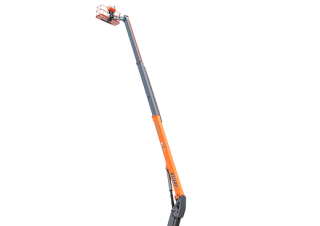 Plataformas telescópicas Plataformas telescópicas de ruedas Dingli BT26RT