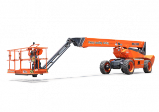 Plataformas telescópicas Plataformas telescópicas de ruedas Dingli BT28RT