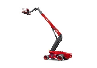 Plataformas telescópicas Plataformas telescópicas de ruedas MAGNI ETBJ30RT