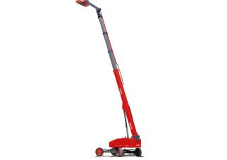 Plataformas telescópicas Plataformas telescópicas de ruedas MAGNI HTBJ26RT