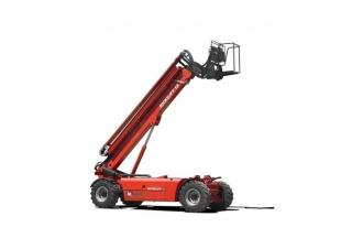 Plataformas telescópicas Plataformas telescópicas de ruedas MAGNI Ricklift 18
