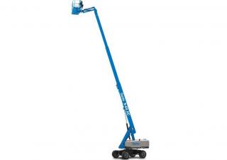 Plataformas telescópicas Plataformas telescópicas de ruedas Genie S-65 XC