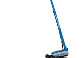 Plataformas telescópicas Plataformas telescópicas de ruedas Genie SX-135 XC