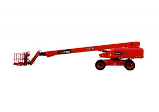Plataformas telescópicas Plataformas telescópicas de ruedas LGMG  T28J-H
