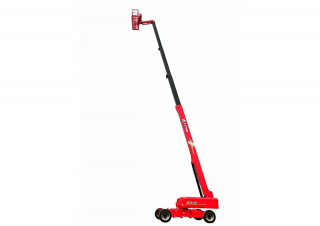 Plataformas telescópicas Plataformas telescópicas de ruedas LGMG  T38JE