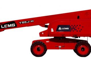 Plataformas telescópicas Plataformas telescópicas de ruedas LGMG  T65J-H