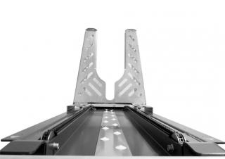 Plataformas telescópicas Plataformas verticales Faraone Elevah 40 Tires