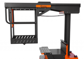 Plataformas telescópicas Plataformas verticales Faraone Elevah 6 ES Move 