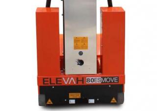Plataformas telescópicas Plataformas verticales Faraone Elevah 80 ES Move 