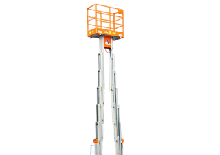 Plataformas telescópicas Plataformas verticales Dingli GTWY11-2100