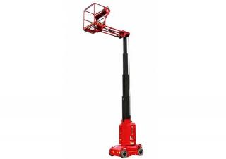 Plataformas telescópicas Plataformas verticales LGMG  M0810JE