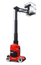 Plataformas telescópicas Plataformas verticales Manitou 100 VJR Evolution