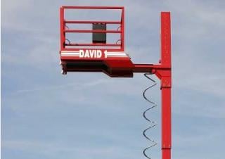 Plataformas telescópicas Plataformas verticales PB David 1 PB 65