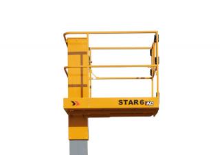 Plataformas telescópicas Plataformas verticales Haulotte Star 6 P