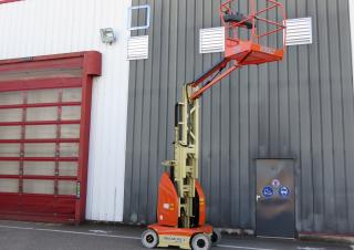 Plataformas telescópicas Plataformas verticales JLG-Toucan Toucan 10E-L