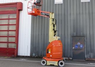 Plataformas telescópicas Plataformas verticales JLG-Toucan Toucan 10E-L