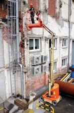Plataformas telescópicas Plataformas verticales JLG-Toucan Toucan 8E XL
