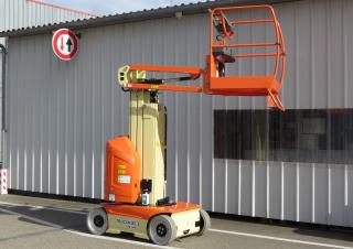 Plataformas telescópicas Plataformas verticales JLG-Toucan Toucan 8E-L