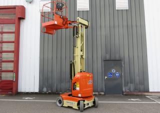 Plataformas telescópicas Plataformas verticales JLG-Toucan Toucan 8E-L